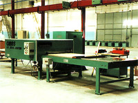 Photo of an edge jointer